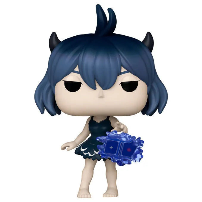 Funko Pop! Animation: Black Clover - Secre Swallowtail Vinyl Figure #1721 - Ginga Toys