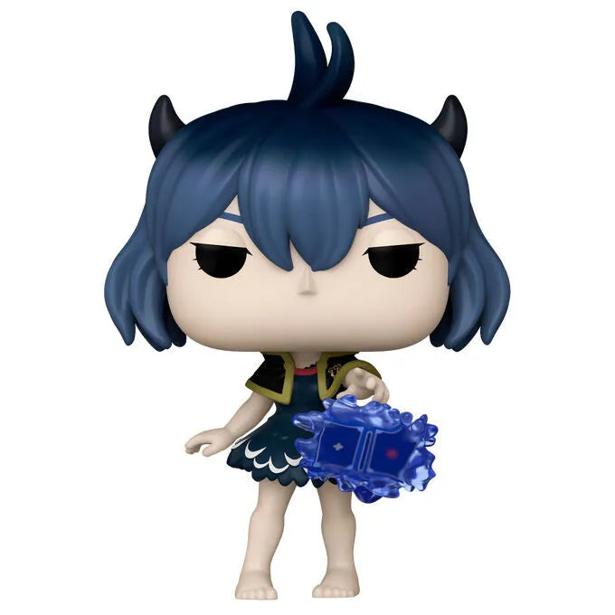 Funko Pop! Animation: Black Clover - Secre Swallowtail Vinyl Figure CHASE Limited Edition #1721 - Ginga Toys