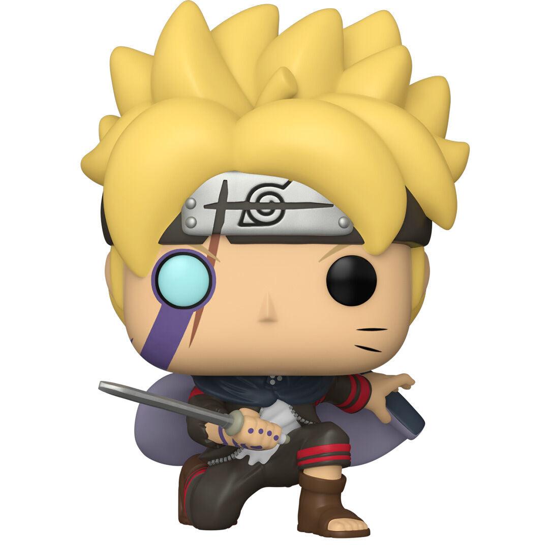 Funko Pop! Animation: Boruto: Naruto - Boruto with Marks Figure #1035 - Funko - Ginga Toys