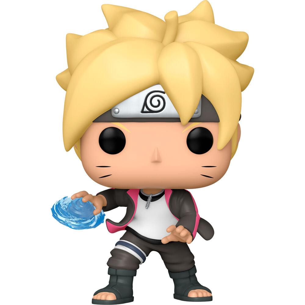 Funko Pop! Animation: Boruto: Naruto - Boruto with Rasengan Figure #1356 - Funko - Ginga Toys