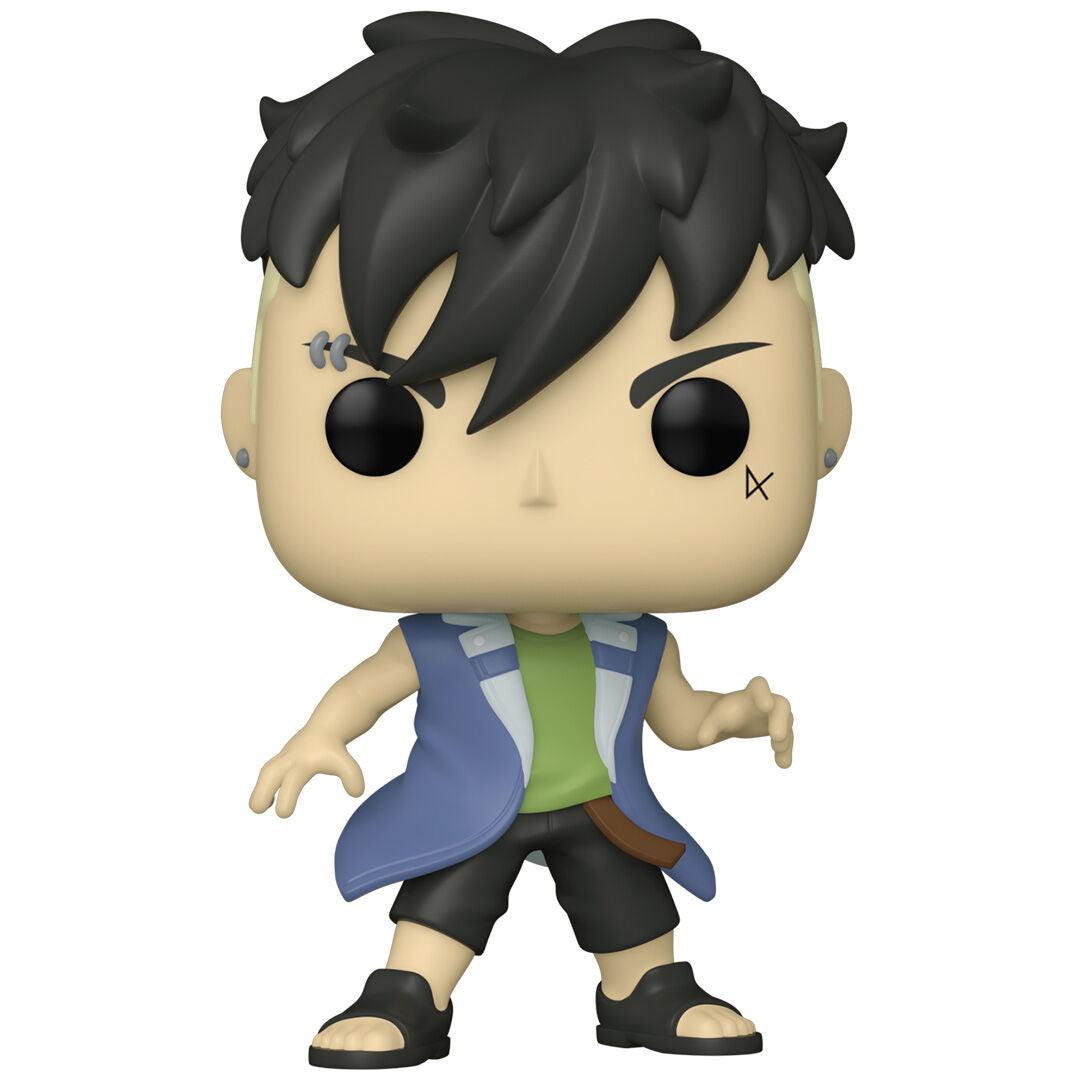 Funko Pop! Animation: Boruto: Naruto - Kawaki Figure #1036 - Funko - Ginga Toys