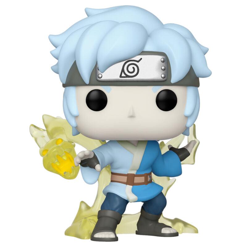 Funko Pop! Animation: Boruto: Naruto - Mitsuki Figure #673 - Funko - Ginga Toys