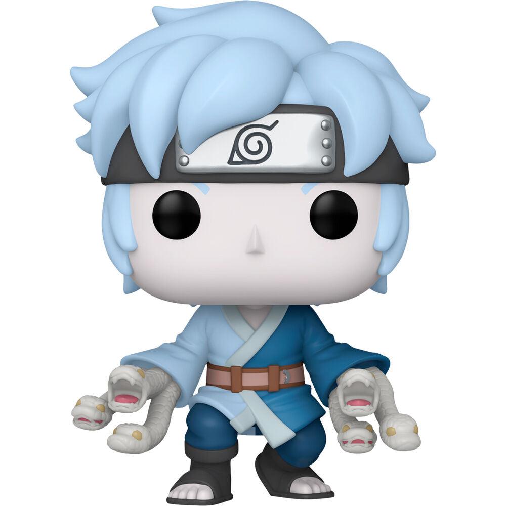 Funko Pop! Animation: Boruto: Naruto - Mitsuki with Snake Hands Figure #1357 - Funko - Ginga Toys