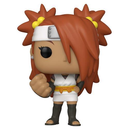 Pop! Animation: Boruto: Naruto Next Generations - Cho-Cho Vinyl Figure #1037 - Funko - Ginga Toys