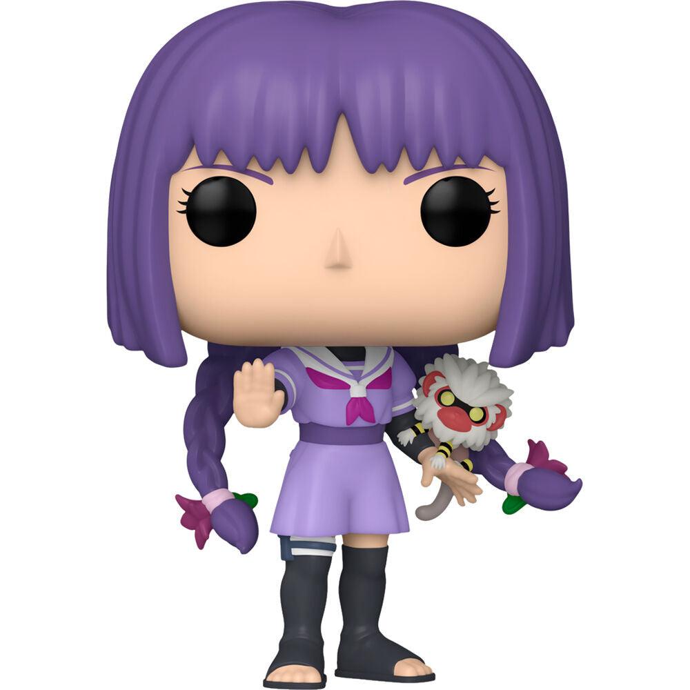 Funko Pop! Animation: Boruto: Naruto - Sumire with Nue Figure #1360 - Funko - Ginga Toys