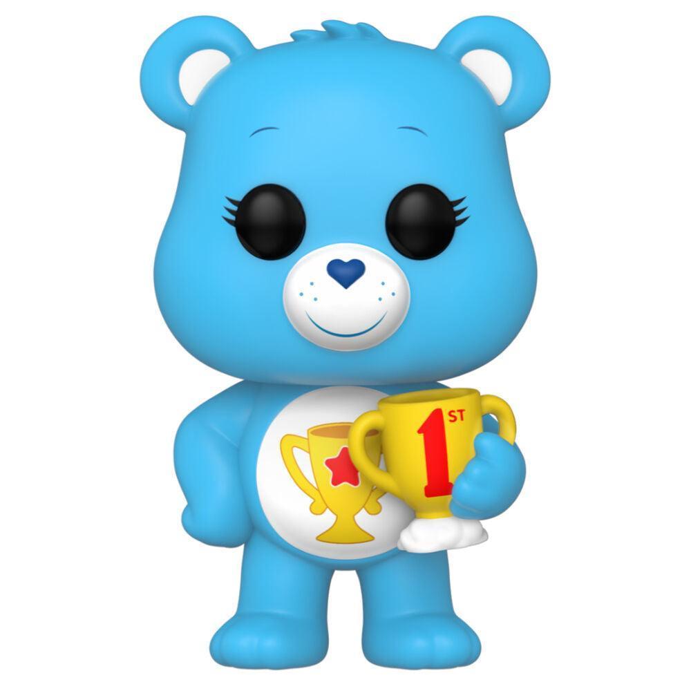 Funko Pop! Animation: Care Bears 40th Anniversary - Champ Bear - Funko - Ginga Toys