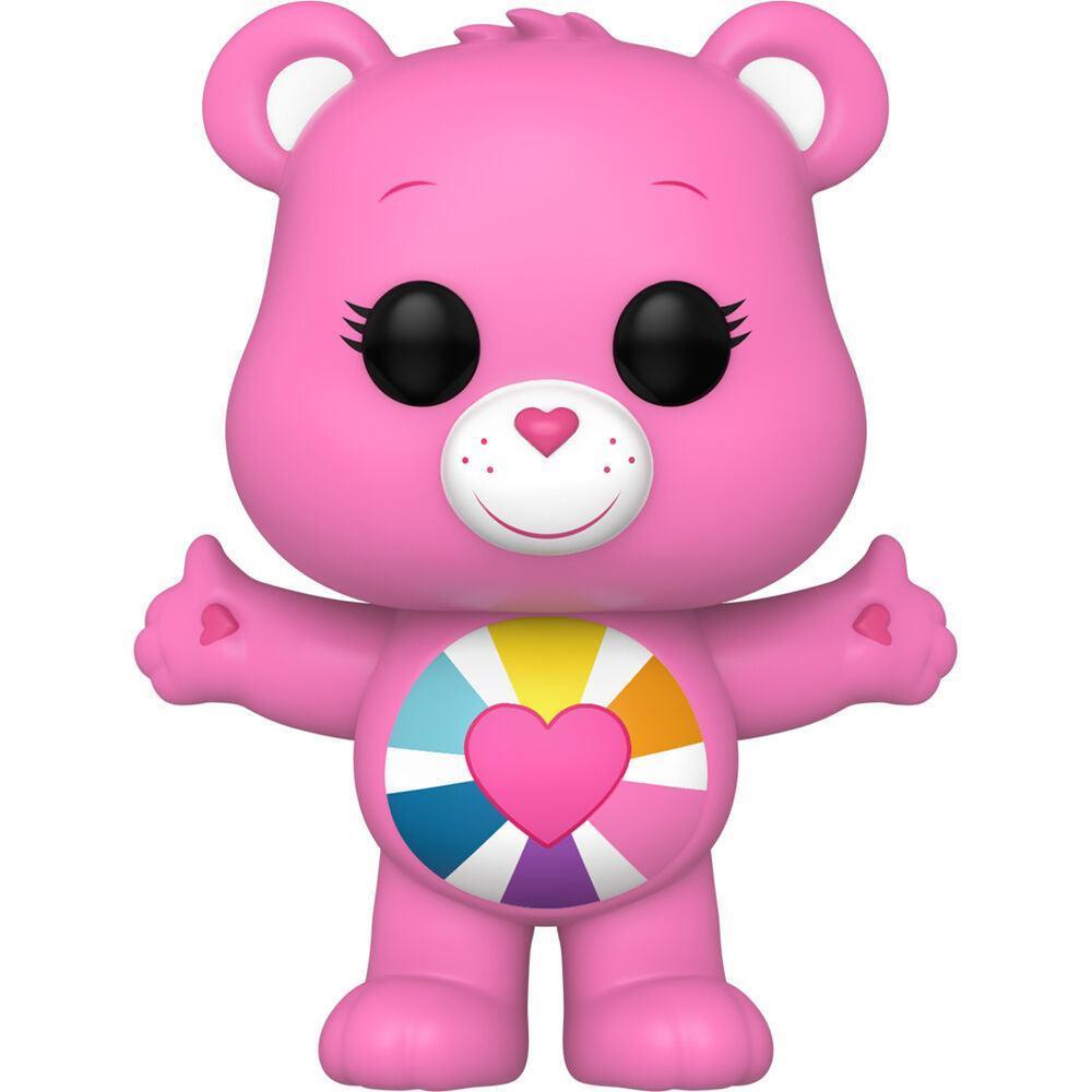 Funko Pop! Animation: Care Bears 40th Anniversary - Hopeful Heart Bear - Funko - Ginga Toys