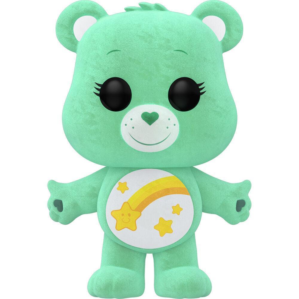 Funko Pop! Animation: Care Bears 40th Anniversary - Wish Bear CHASE - Funko - Ginga Toys