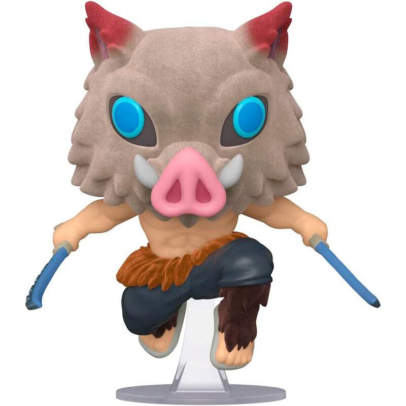 Funko Pop! Animation: Demon Slayer - Inosuke Hashibira Exclusive Figure #875 - Funko - Ginga Toys