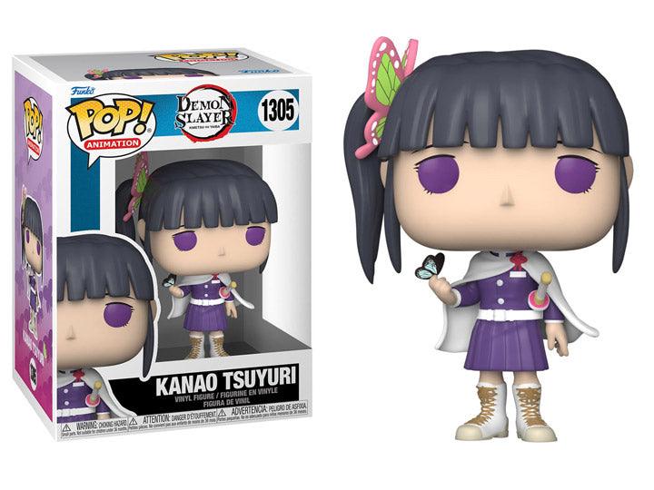 Funko Pop! Animation: Demon Slayer - Kanao Tsuyuri Figure #1305 - Ginga Toys