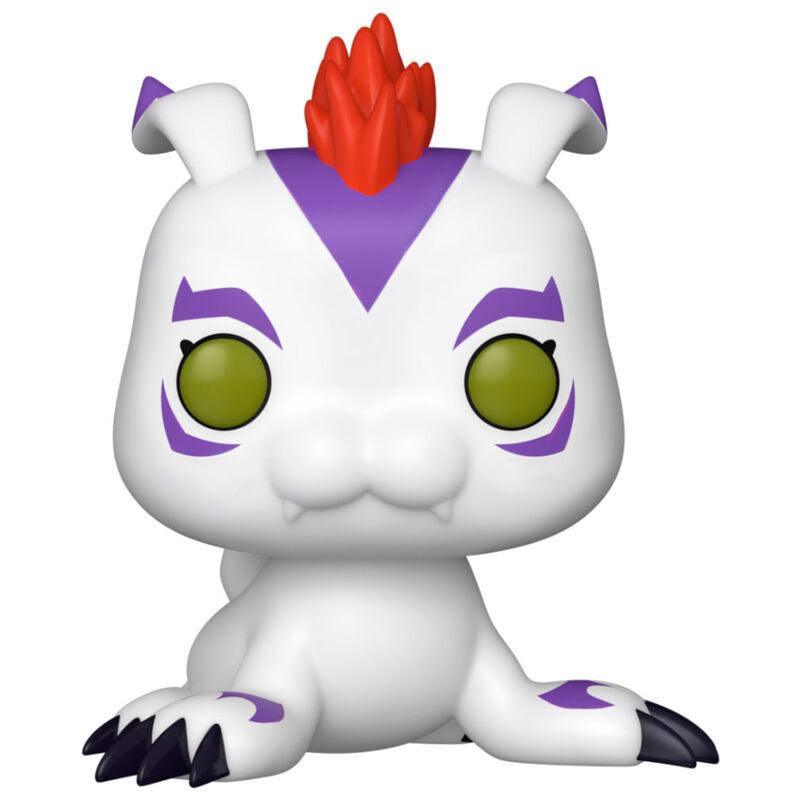 Funko Pop! Animation: Digimon - Gomamon Figure #1386 - Funko - Ginga Toys