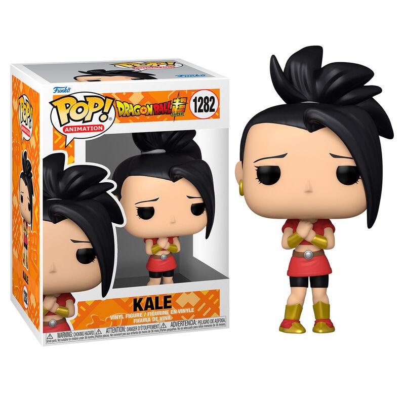 Funko Pop! Animation: Dragon Ball Super - Kale Figure #1282 - Funko - Ginga Toys