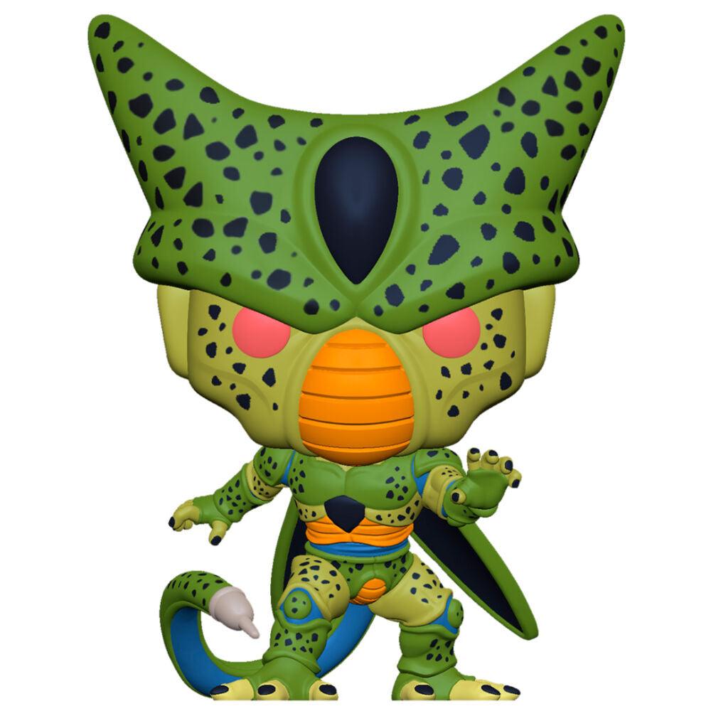 Funko Pop! Animation Dragon Ball Z - Cell Figure #947 (First Form) - Ginga Toys