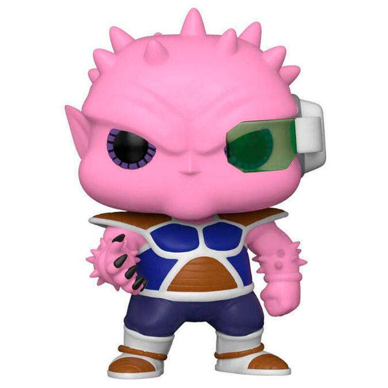 Pop! Animation: Dragon Ball Z - Dodoria Exclusive - Funko - Ginga Toys