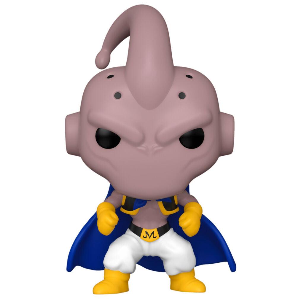 Funko Pop! Animation: Dragon Ball Z - Evil Buu Figure #864 - Ginga Toys