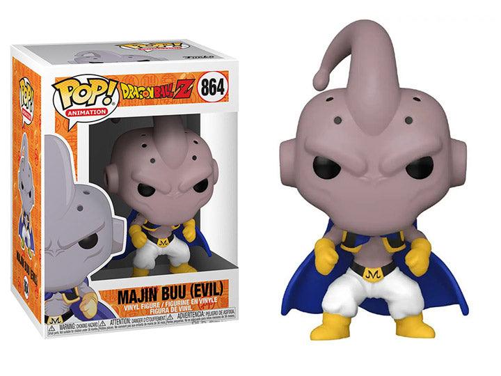 Funko Pop! Animation: Dragon Ball Z - Evil Buu Figure #864 - Ginga Toys