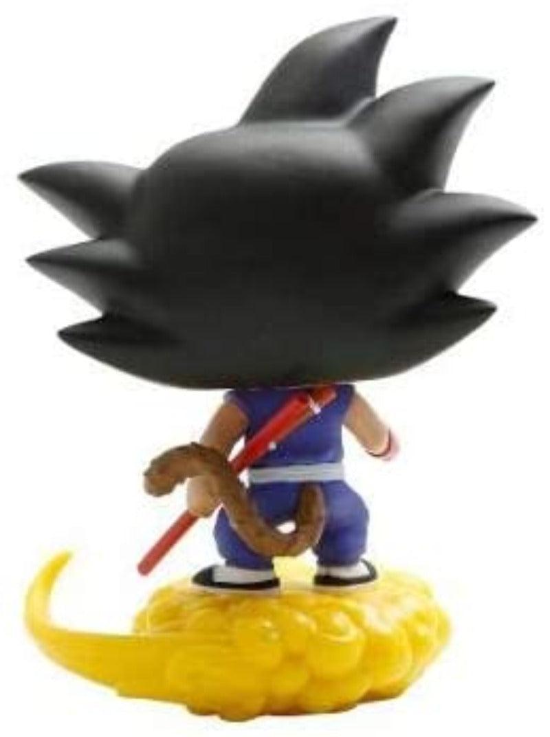 POP Figure Dragon Ball Z Goku & Nimbus - Funko - Ginga Toys