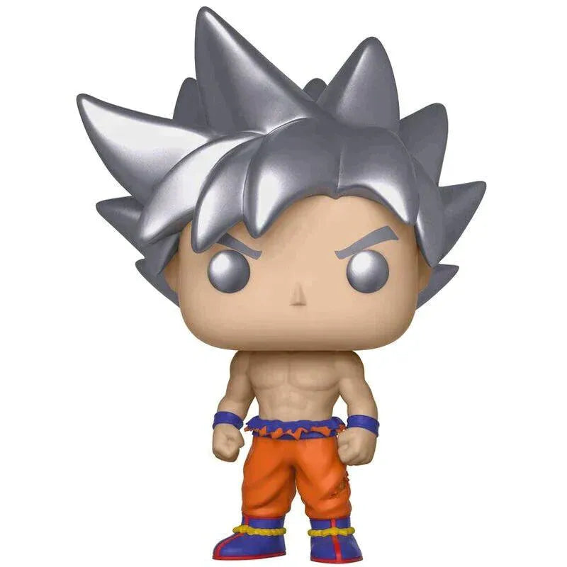 POP figure Dragon Ball Z - Goku Ultra Instinct Form - Funko - Ginga Toys