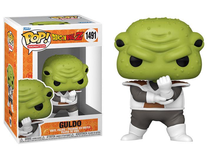 Funko Pop! Animation: Dragon Ball Z - Guldo Figure Vinyl #1491 - Funko - Ginga Toys