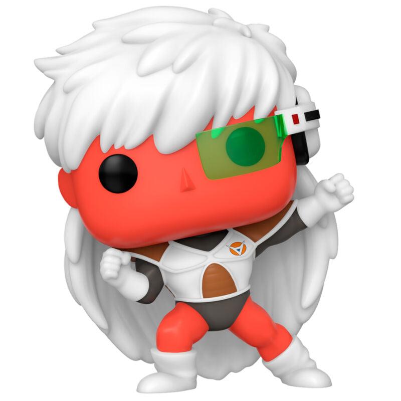 Funko Pop! Animation: Dragon Ball Z - Jiece Figure Vinyl #1495 - Funko - Ginga Toys