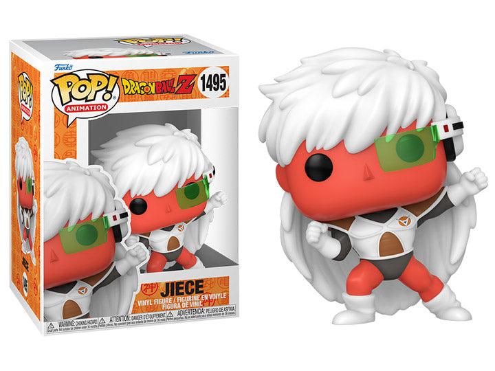 Funko Pop! Animation: Dragon Ball Z - Jiece Figure Vinyl #1495 - Funko - Ginga Toys