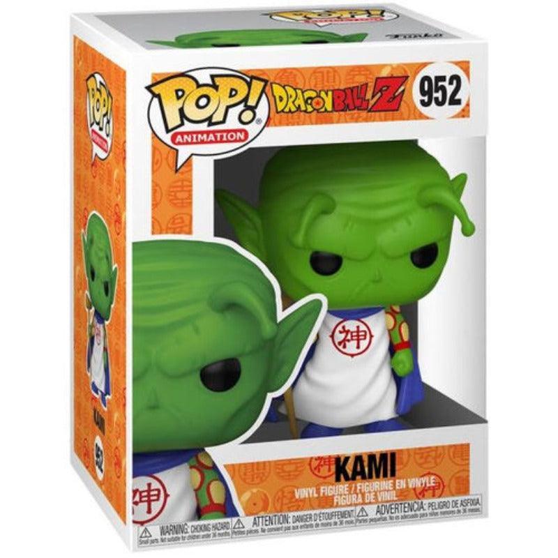 Pop! Animation: Dragon Ball Z - Kami Vinyl Figure #952 - Funko - Ginga Toys