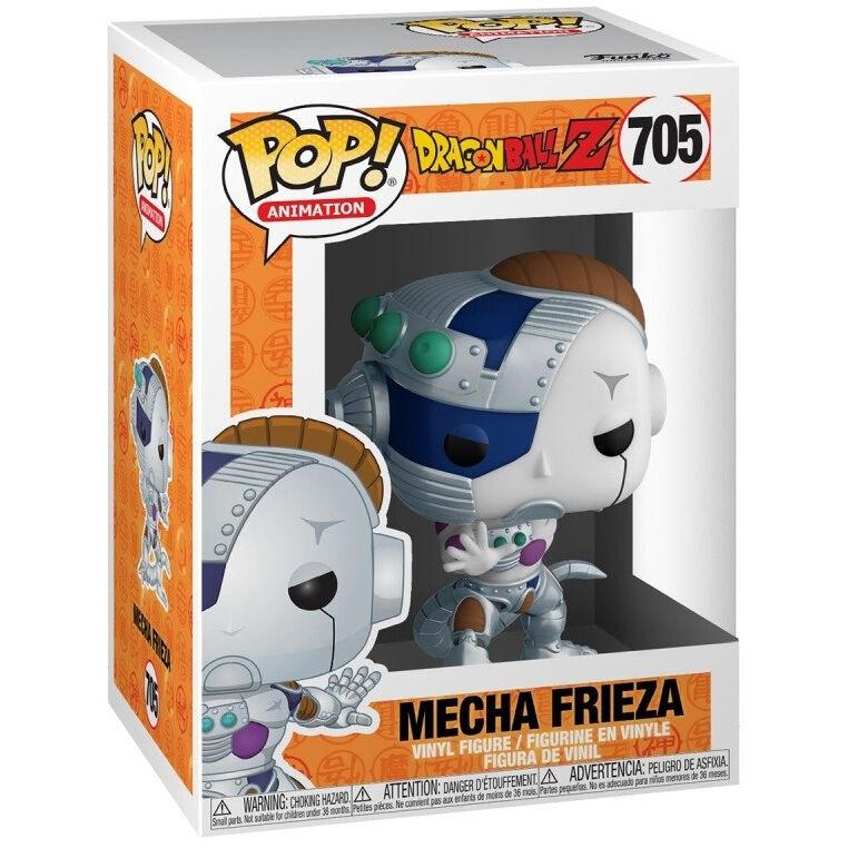 Funko Pop! Animation: Dragon Ball Z - Mecha Frieza Figure #705 - Funko - Ginga Toys