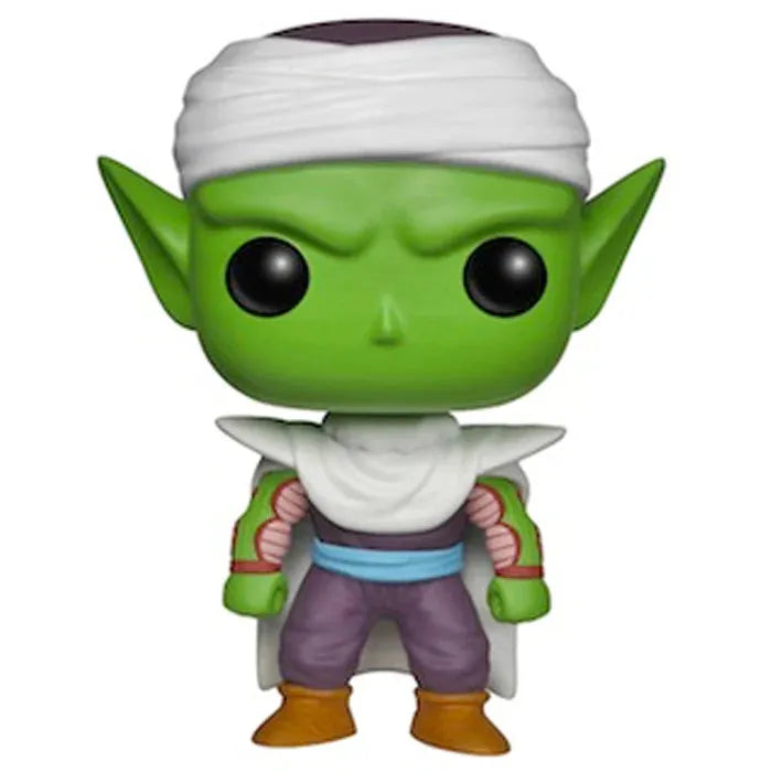 Funko Pop! Animation: Dragon Ball Z - Piccolo Vinyl Figure #11 - Ginga Toys