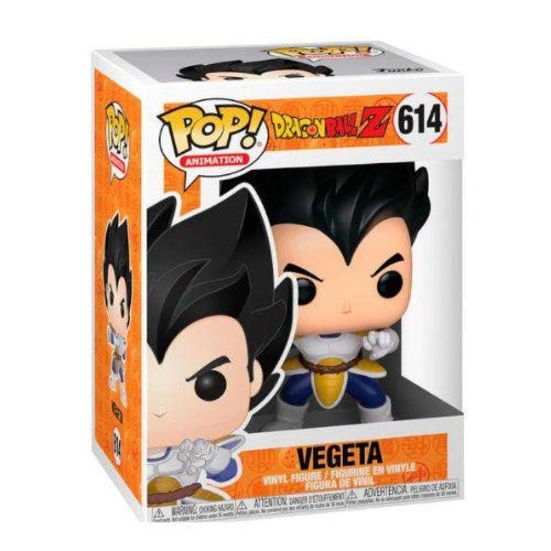 POP figure Dragon Ball Z Vegeta - Funko - Ginga Toys