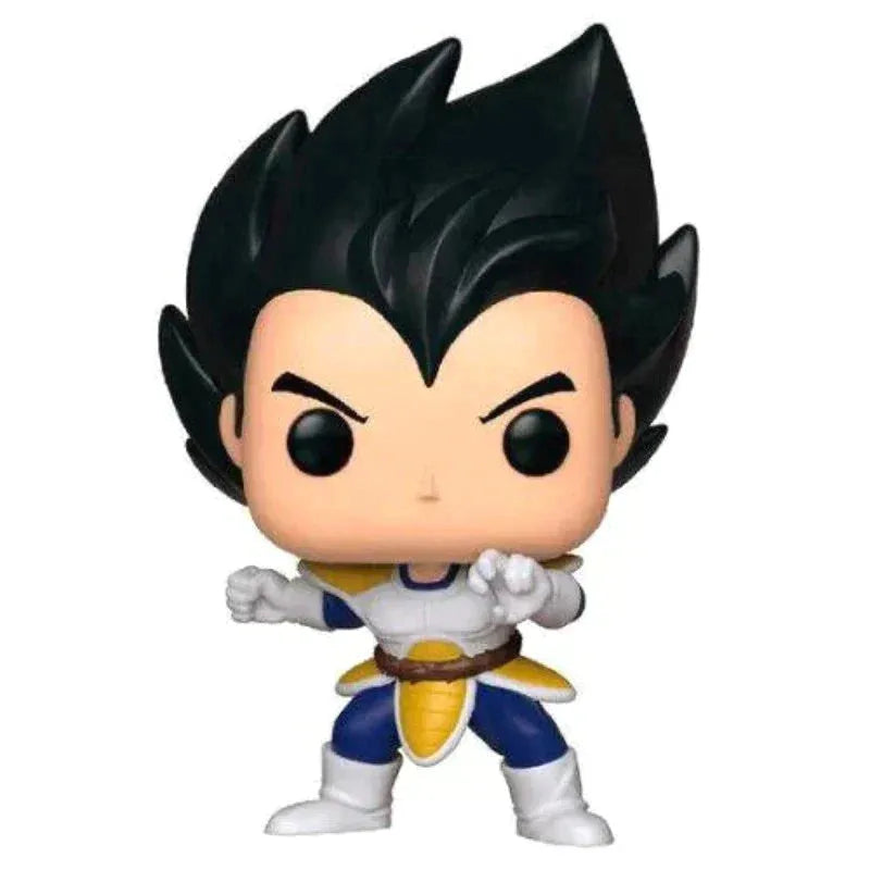 POP figure Dragon Ball Z Vegeta - Funko - Ginga Toys