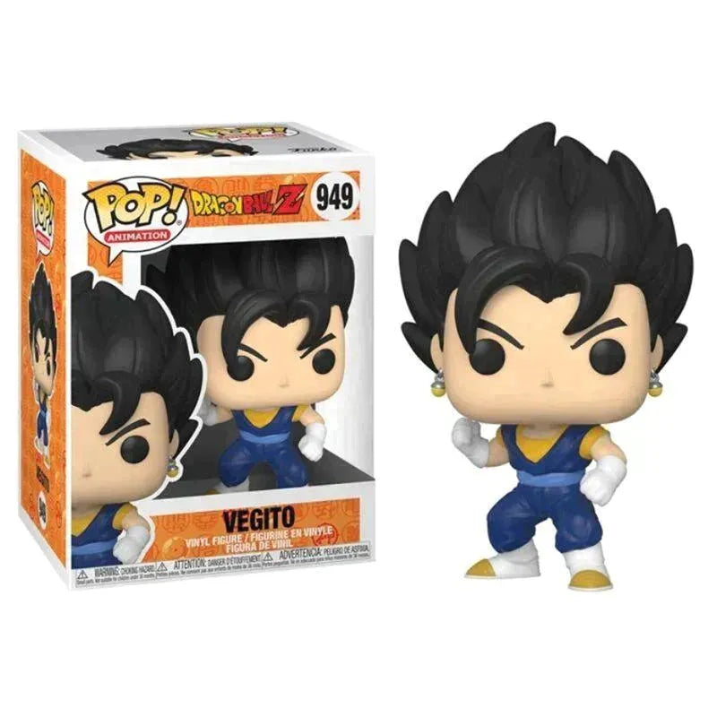 POP figure Dragon Ball Z - Vegito - Funko - Ginga Toys