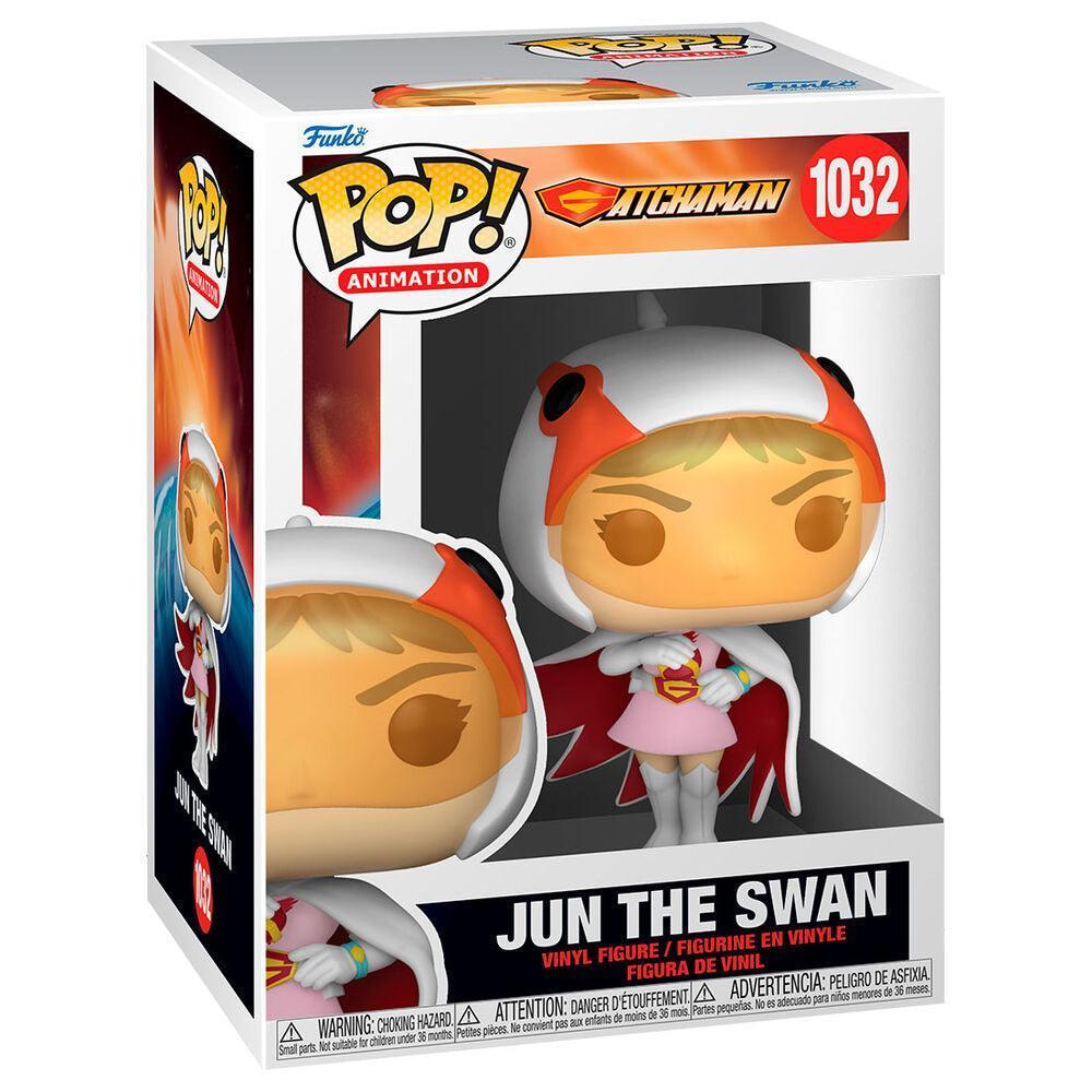 POP figure Gatchaman Jun - Funko - Ginga Toys