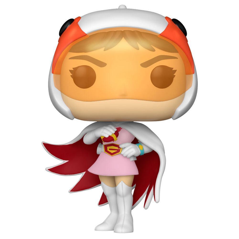 POP figure Gatchaman Jun - Funko - Ginga Toys