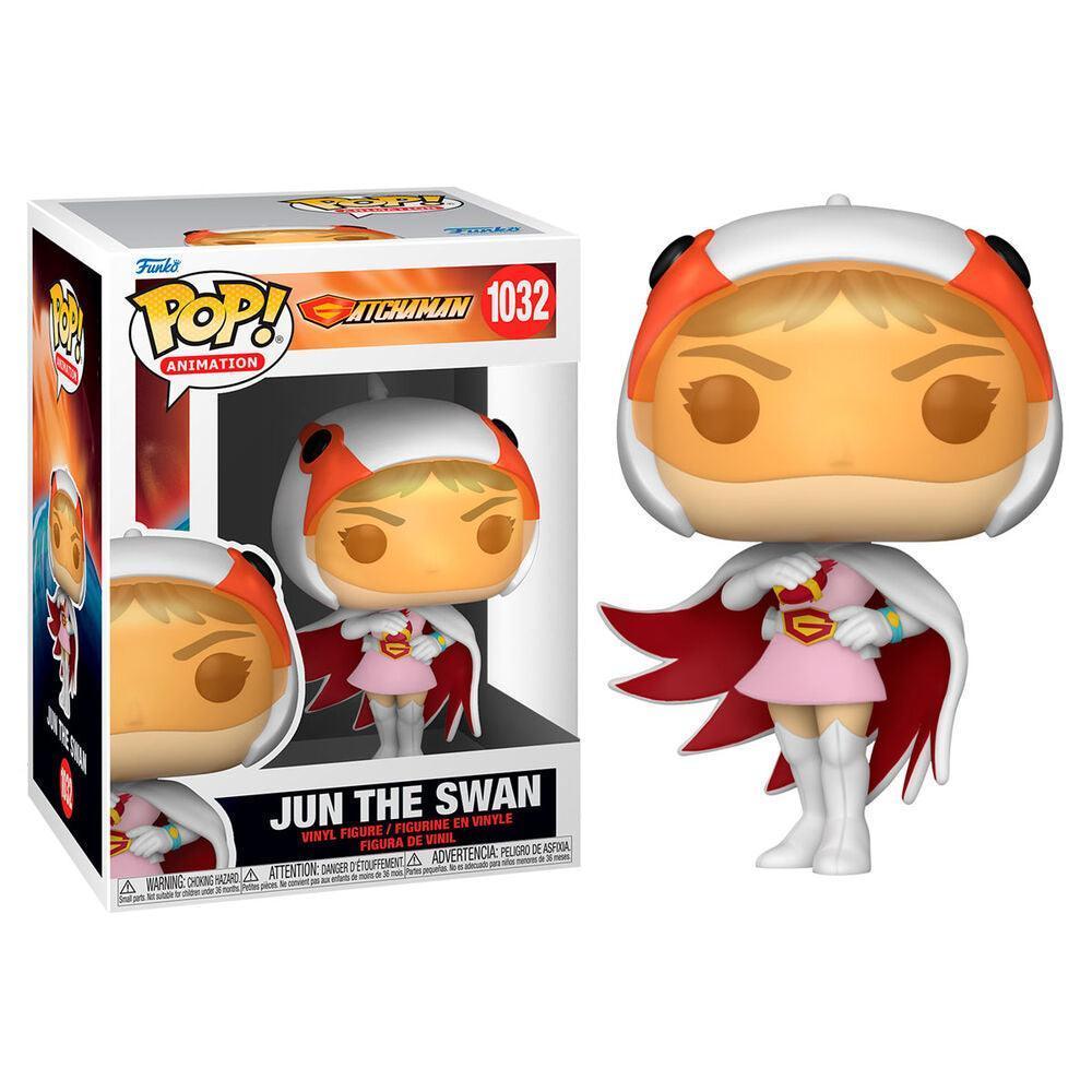 POP figure Gatchaman Jun - Funko - Ginga Toys