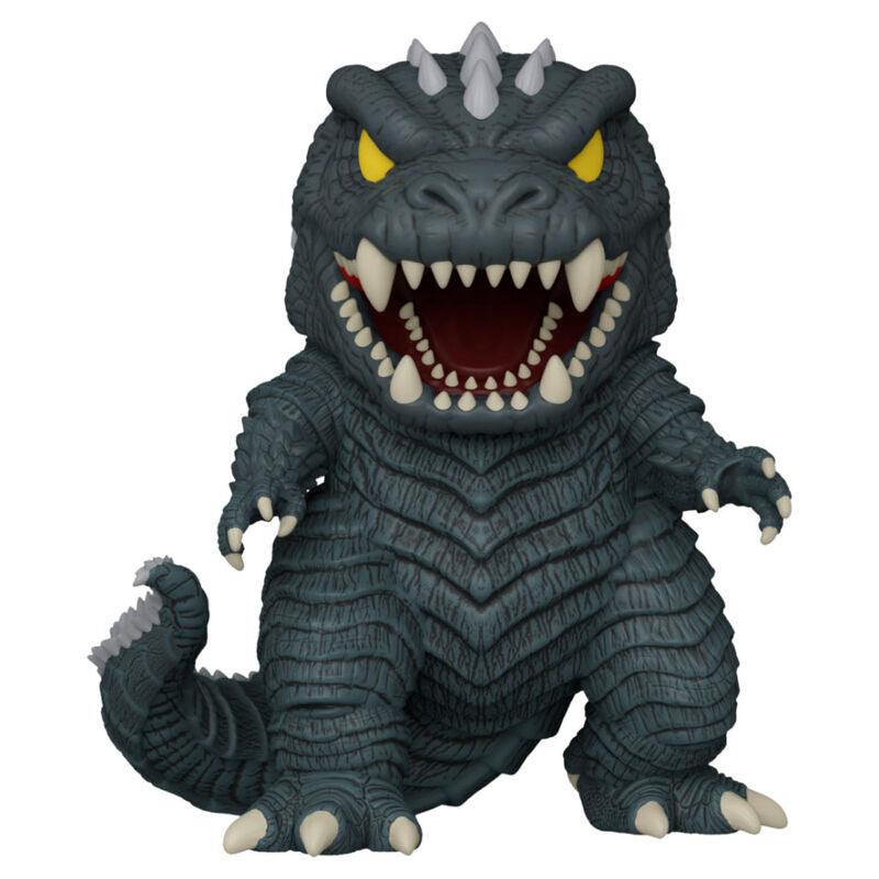 Funko Pop! & Buddy: Godzilla Singluar Point - Godzilla Ultima Figure #1468 - Funko - Ginga Toys