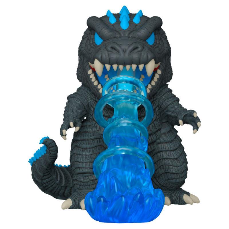 Funko Pop! Animation: Godzilla Singluar Point - Godzilla Ultima with Heat Ray Figure #1469 - Funko - Ginga Toys