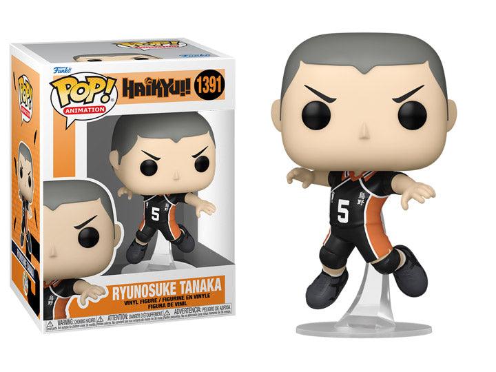 Funko Pop! Animation: Haikyu!! - Ryunosuke Tanaka Figure #1391 - Funko - Ginga Toys