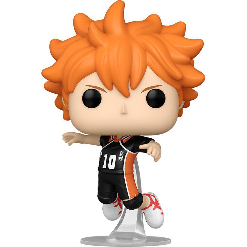 Funko Pop! Animation: Haikyu!! - Shoyo Hinata Figure #1388 - Funko - Ginga Toys