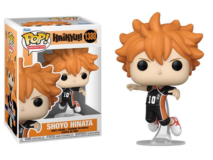 Funko Pop! Animation: Haikyu!! - Shoyo Hinata Figure #1388 - Funko - Ginga Toys