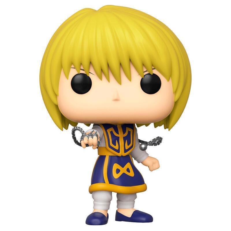 POP figure Hunter x Hunter - Kurapika - Funko - Ginga Toys