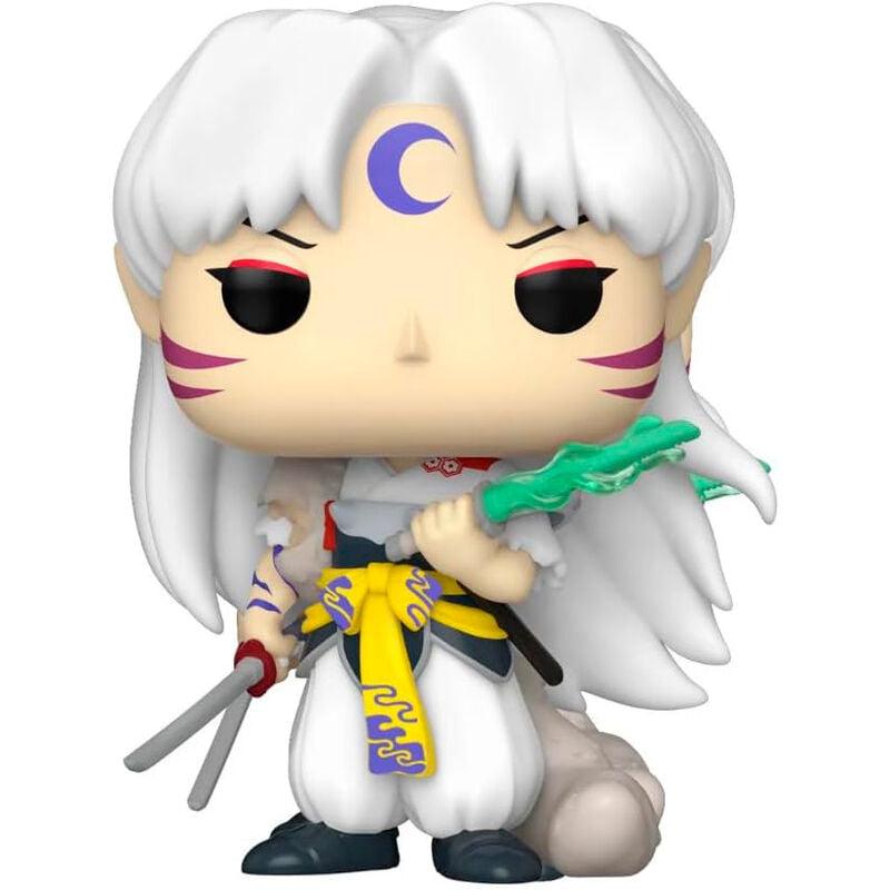 Funko Pop! Animation: Inuyasha - GLOW Sesshomaru Exclusive Figure #1301 - Funko - Ginga Toys