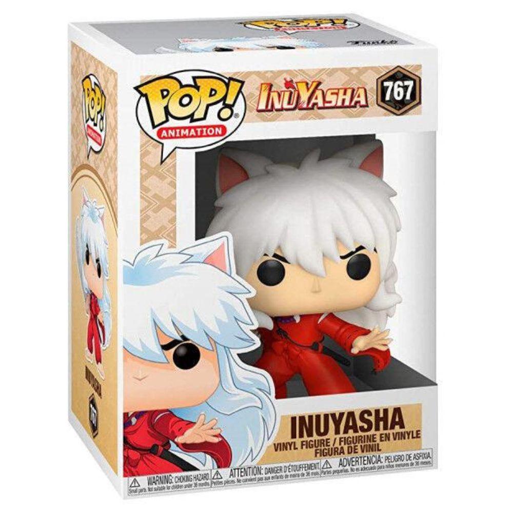 Pop! Animation: Inuyasha - Inuyasha Vinyl Figure #767 - Funko - Ginga Toys