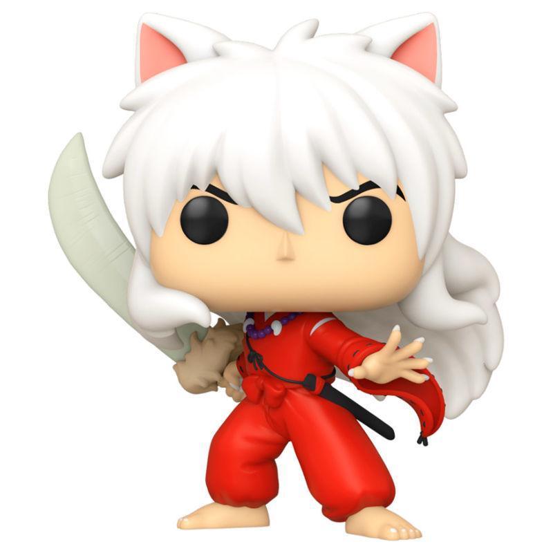 POP figure Inuyasha - Inuyasha - Funko - Ginga Toys