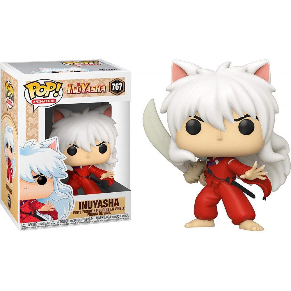 POP figure Inuyasha - Inuyasha - Funko - Ginga Toys