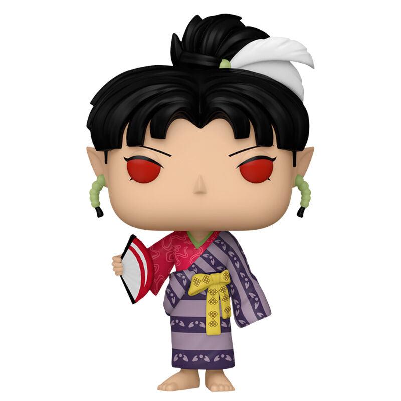 Funko Pop! Animation: InuYasha - Kagura Vinyl Figure #1593 - Ginga Toys