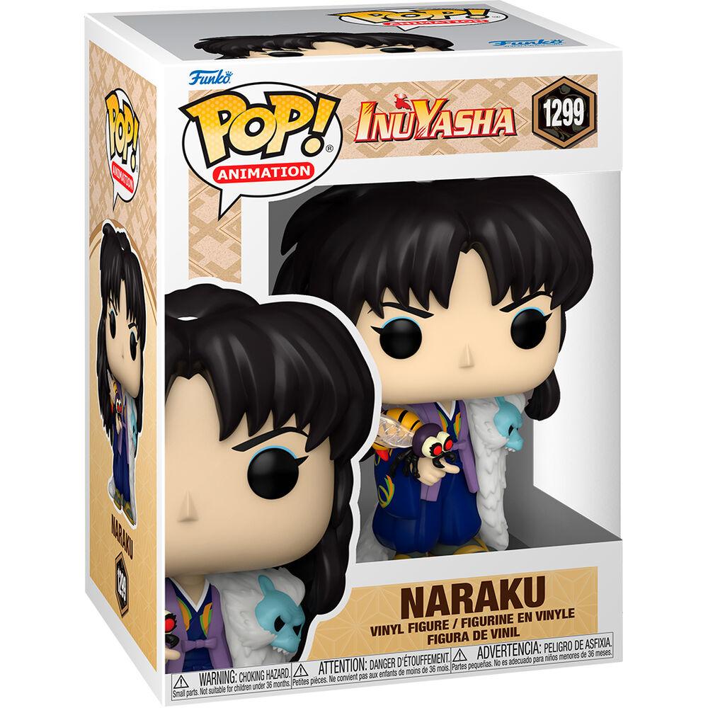 Funko Pop! Animation: Inuyasha - Naraku Figure #1299 - Funko - Ginga Toys