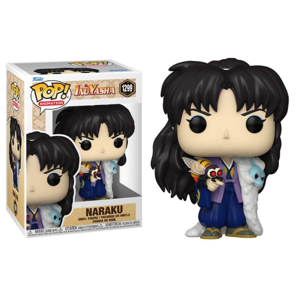 Funko Pop! Animation: Inuyasha - Naraku Figure #1299 - Funko - Ginga Toys