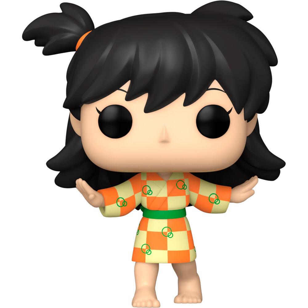 Funko Pop! Animation: Inuyasha - Rin Figure #1296 - Funko - Ginga Toys