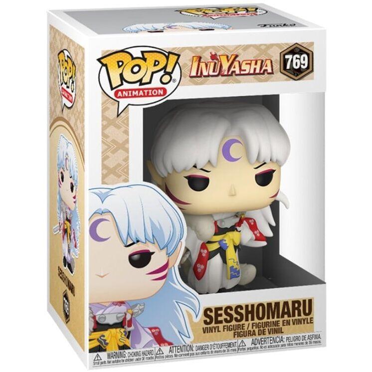 POP figure Inuyasha -  Sesshomaru - Funko - Ginga Toys