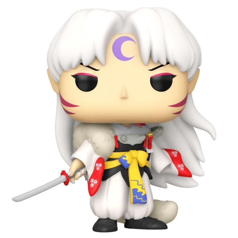 POP figure Inuyasha -  Sesshomaru - Funko - Ginga Toys